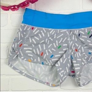 🍋Lululemon Speed Short! *Special Edition